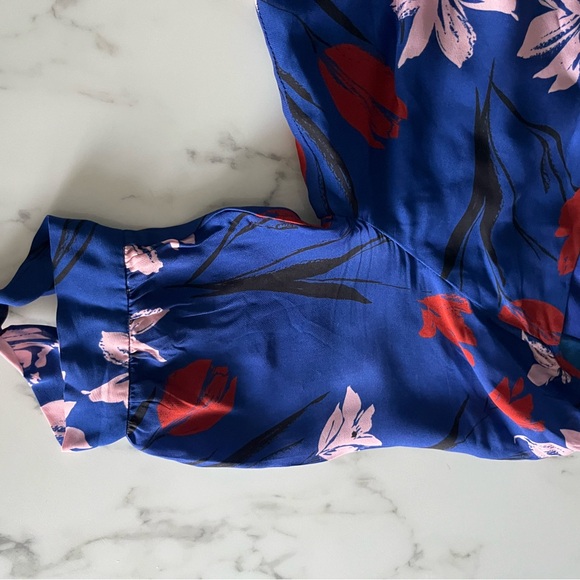 NWT Talulah Fleeting Florence Floral Mini Dress - Picture 5 of 15